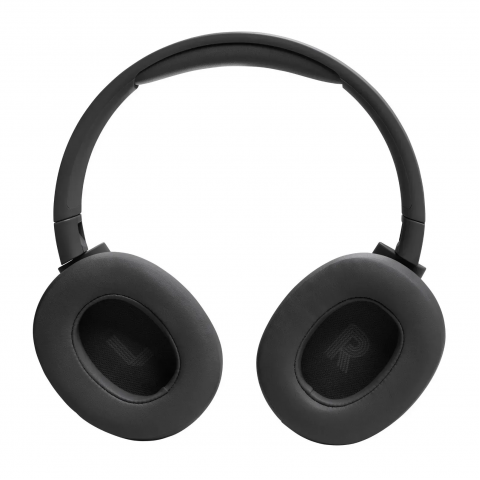 Навушники з мікрофоном JBL Tune 720BT Black (JBLT720BTBLK) Купити в Україні