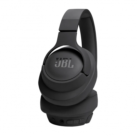 Навушники з мікрофоном JBL Tune 720BT Black (JBLT720BTBLK) Купити в Україні