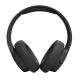 Навушники з мікрофоном JBL Tune 720BT Black (JBLT720BTBLK) Купити в Україні