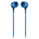 Навушники з мікрофоном JBL Live 100 Blue (JBLLIVE100BLU) Купити в Україні