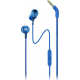 Навушники з мікрофоном JBL Live 100 Blue (JBLLIVE100BLU) Купити в Україні