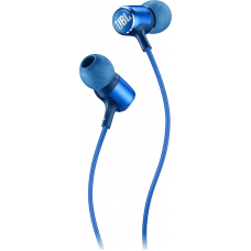Навушники з мікрофоном JBL Live 100 Blue (JBLLIVE100BLU)