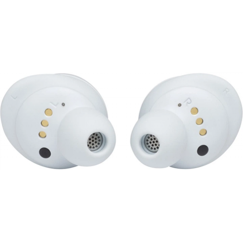 Навушники JBL Live Free NC+ TWS White (JBLLIVEFRNCPTWSW) Купити в Україні