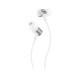 Навушники з мікрофоном JBL Live 100 White (JBLLIVE100WHT) Купити в Україні