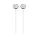 Навушники з мікрофоном JBL Live 100 White (JBLLIVE100WHT) Купити в Україні