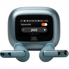 Навушники TWS JBL Live Beam 3 Blue (JBLLIVEBEAM3BLU)