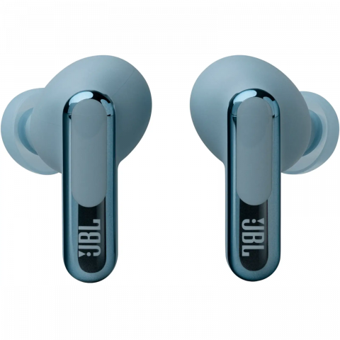 Навушники TWS JBL Live Beam 3 Blue (JBLLIVEBEAM3BLU) Купити в Україні