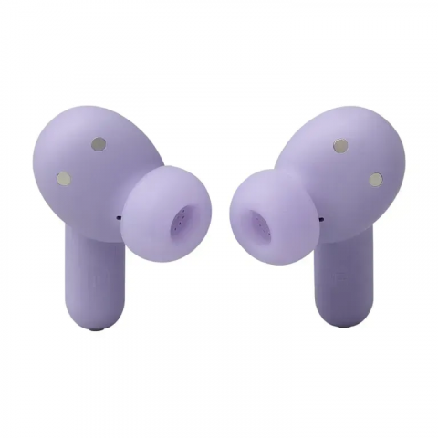 Навушники TWS JBL Live Beam 3 Purple (JBLLIVEBEAM3PUR) Купити в Україні