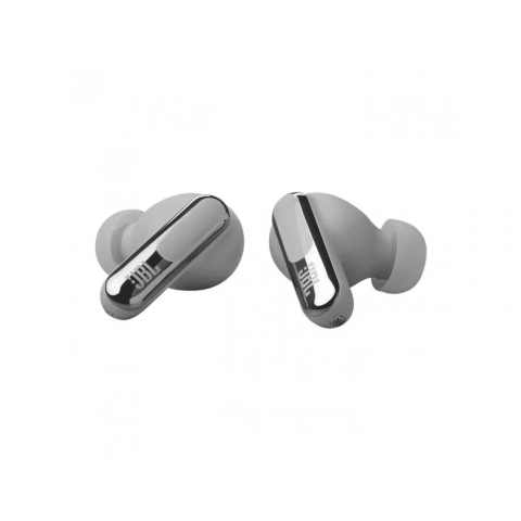 Навушники JBL Live Beam 3 Silver (JBLLIVEBEAM3SIL) Купити в Україні