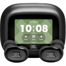 Навушники TWS JBL Live Buds 4 Black (JBLLIVEBUDS4BLK)