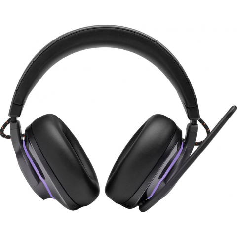 Навушники з мікрофоном JBL Quantum 810 (JBLQ810WLBLK) Купити в Україні