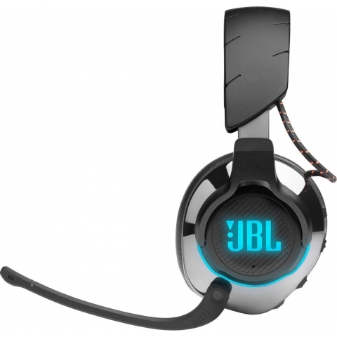 Навушники з мікрофоном JBL Quantum 810 (JBLQ810WLBLK) Купити в Україні
