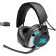 Навушники з мікрофоном JBL Quantum 810 (JBLQ810WLBLK) Купити в Україні