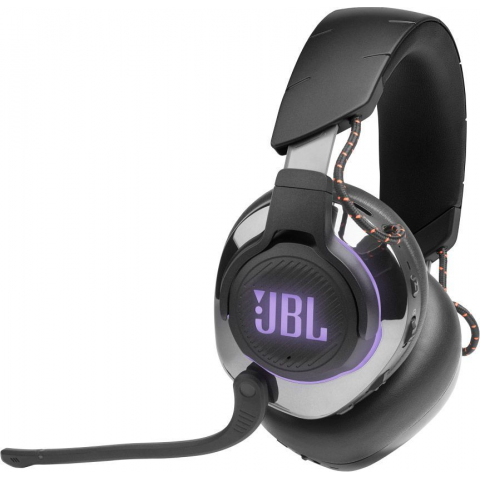 Навушники з мікрофоном JBL Quantum 810 (JBLQ810WLBLK) Купити в Україні
