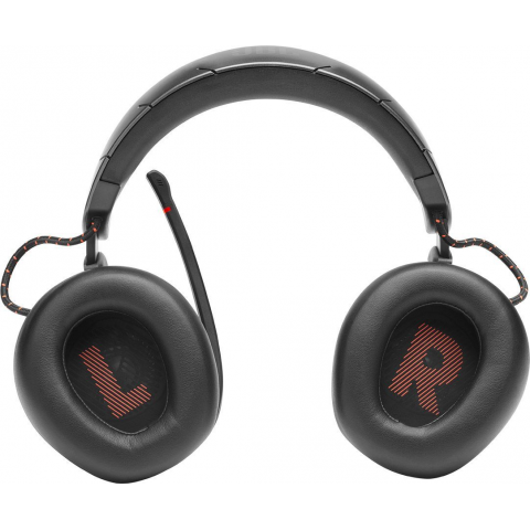 Навушники з мікрофоном JBL Quantum 810 (JBLQ810WLBLK) Купити в Україні