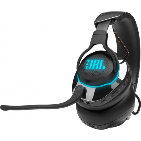 Навушники з мікрофоном JBL Quantum 810 (JBLQ810WLBLK) Купити в Україні