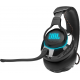 Навушники з мікрофоном JBL Quantum 810 (JBLQ810WLBLK) Купити в Україні