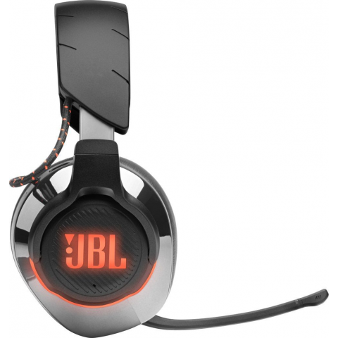 Навушники з мікрофоном JBL Quantum 810 (JBLQ810WLBLK) Купити в Україні
