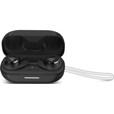 Навушники JBL Reflect Mini NC Black (JBLREFLMININCBLK) Купити в Україні