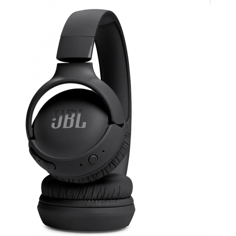 Навушники з мікрофоном JBL Tune 525BT Black (JBLT525BTBLK) Купити в Україні