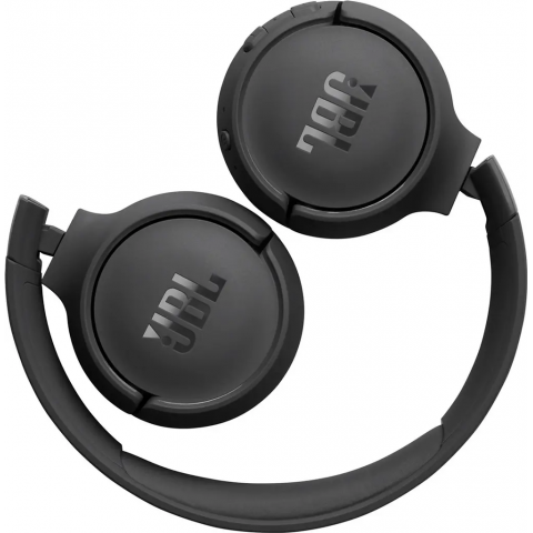 Навушники з мікрофоном JBL Tune 525BT Black (JBLT525BTBLK) Купити в Україні