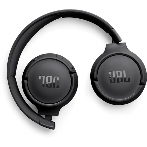Навушники з мікрофоном JBL Tune 525BT Black (JBLT525BTBLK) Купити в Україні