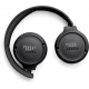 Навушники з мікрофоном JBL Tune 525BT Black (JBLT525BTBLK) Купити в Україні
