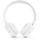 Навушники з мікрофоном JBL Tune 525BT White (JBLT525BTWHT) Купити в Україні