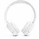 Навушники з мікрофоном JBL Tune 525BT White (JBLT525BTWHT) Купити в Україні