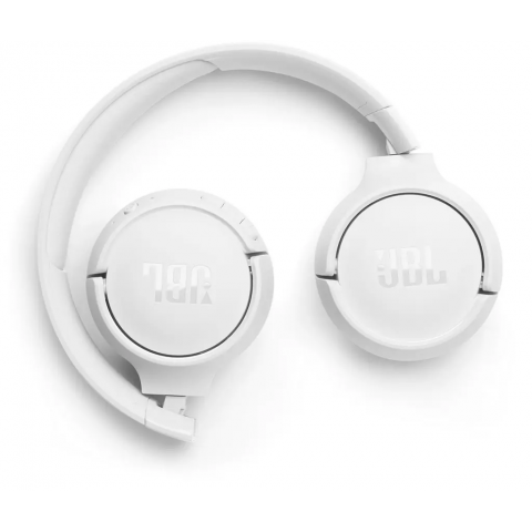 Навушники з мікрофоном JBL Tune 525BT White (JBLT525BTWHT) Купити в Україні