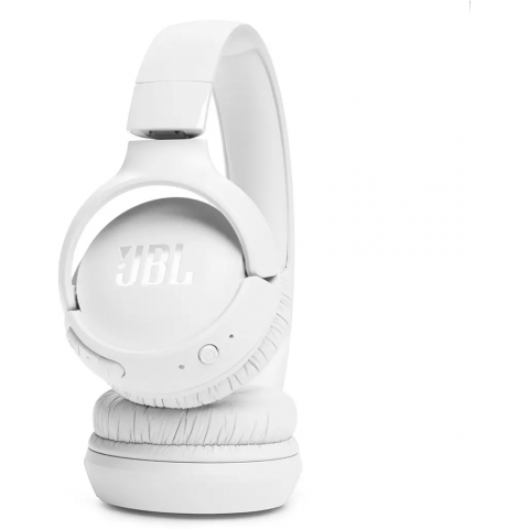 Навушники з мікрофоном JBL Tune 525BT White (JBLT525BTWHT) Купити в Україні