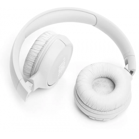 Навушники з мікрофоном JBL Tune 525BT White (JBLT525BTWHT) Купити в Україні