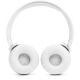 Навушники з мікрофоном JBL Tune 525BT White (JBLT525BTWHT) Купити в Україні