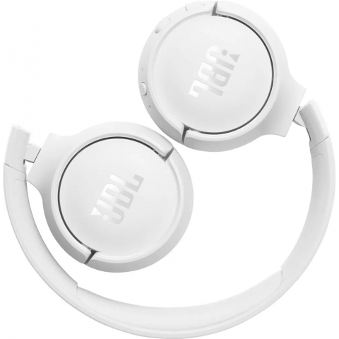 Навушники з мікрофоном JBL Tune 525BT White (JBLT525BTWHT) Купити в Україні