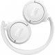 Навушники з мікрофоном JBL Tune 525BT White (JBLT525BTWHT) Купити в Україні