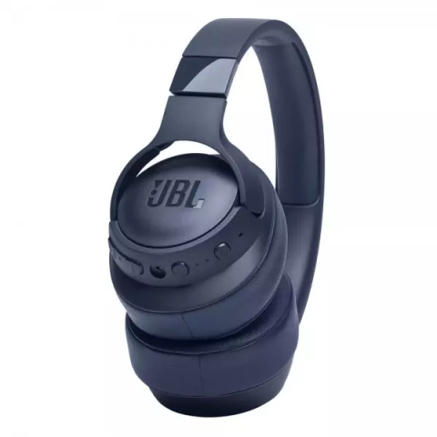 Навушники з мікрофоном JBL Tune 760 NC Blue (JBLT760NCBLU) Купити в Україні