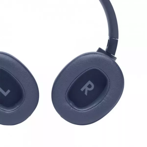 Навушники з мікрофоном JBL Tune 760 NC Blue (JBLT760NCBLU) Купити в Україні