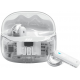 Навушники TWS JBL Tune Beam 2 Ghost Edition White (JBLTBEAM2GWHT) Купити в Україні