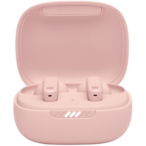 Навушники TWS JBL Live Pro+ TWS Pink (JBLLIVEPROPTWSPIK) Купити в Україні