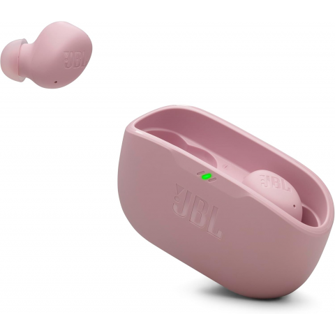 Навушники JBL Wave Buds 2 Pink (JBLWBUDS2PIK) Купити в Україні