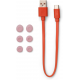 Навушники JBL Wave Buds 2 Pink (JBLWBUDS2PIK) Купити в Україні