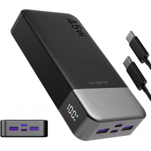 Універсальна батарея JUOVI 20000mAh 45W Black(J2621)
