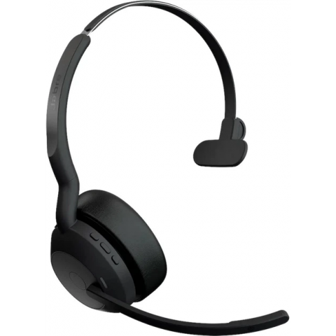 Навушники Jabra Evolve2 55 Link390a MS Mono with Charging Stand Black (25599-899-989) Купити в Україні