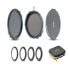 Комплект магнітних фільтрів NiSi JetMag Pro VND Flex Kit 82MAG