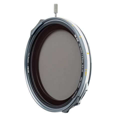 Комплект магнітних фільтрів NiSi JetMag Pro VND Flex Kit 82MAG Купити в Україні