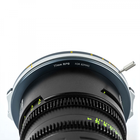 Комплект магнітних фільтрів NiSi JetMag Pro VND Flex Kit 82MAG Купити в Україні