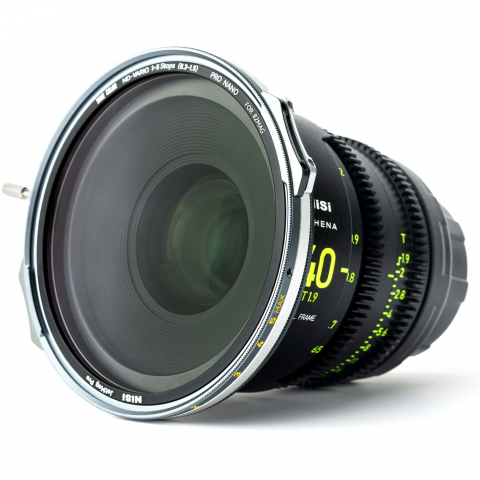 Комплект магнітних фільтрів NiSi JetMag Pro VND Flex Kit 82MAG Купити в Україні