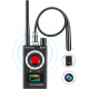 Детектор прихованих камер та жучків HawkSpy K18 advanced detector Black Купити в Україні