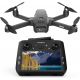 Квадрокоптер Karuisrc K600GPS з 2 камерами 1080P Купити в Україні
