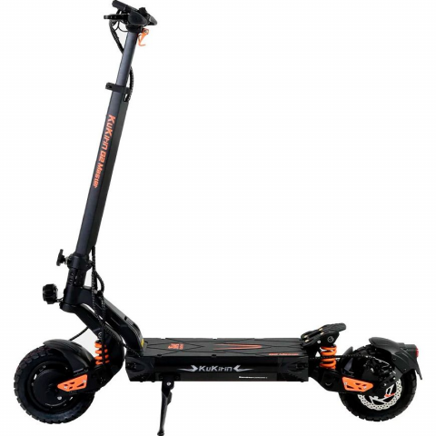 Електросамокат Kugoo Kirin G2 Master Dual 2026 (1000x2 Вт; 20.8 А*год; 52 В), чорний Купити в Україні